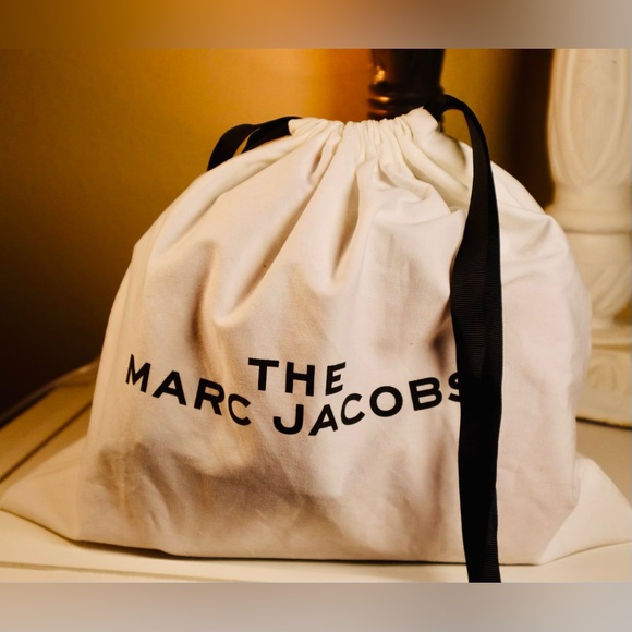 MARC JACOBS CROSSBODY LUNBOX PURSE NWOT - Picture 2 of 15